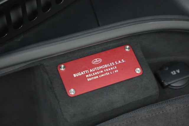 2021 Bugatti Chiron Pur Sport