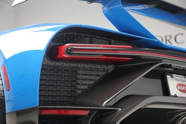 2021 Bugatti Chiron Pur Sport