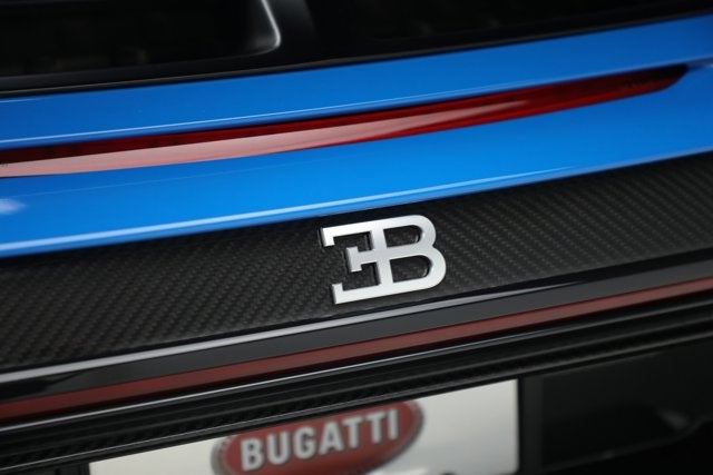 2021 Bugatti Chiron Pur Sport