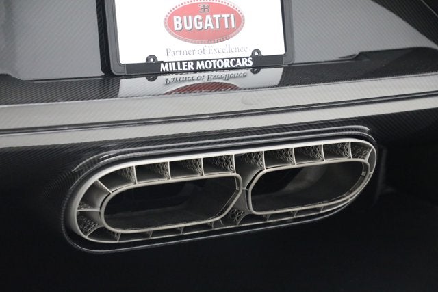 2021 Bugatti Chiron Pur Sport