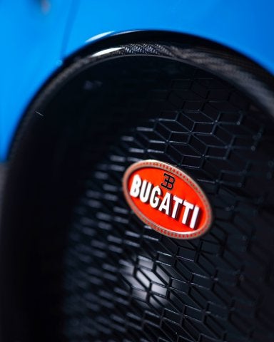 2021 Bugatti Chiron Pur Sport