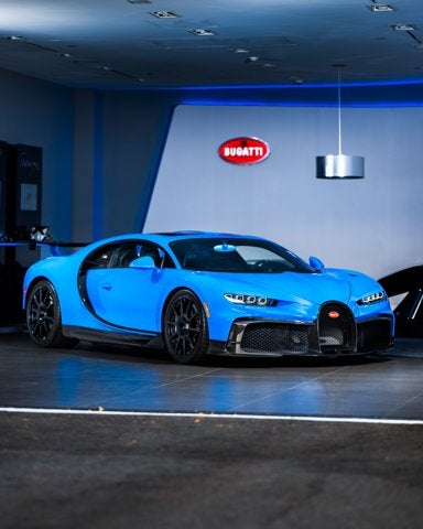2021 Bugatti Chiron Pur Sport