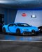 2021 Bugatti Chiron Pur Sport