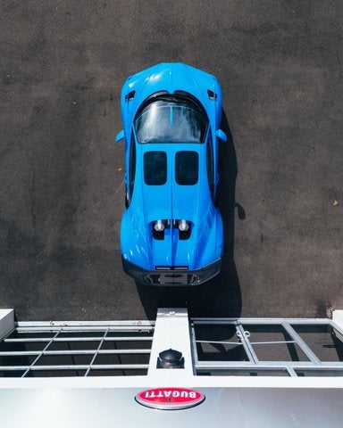 2021 Bugatti Chiron Pur Sport