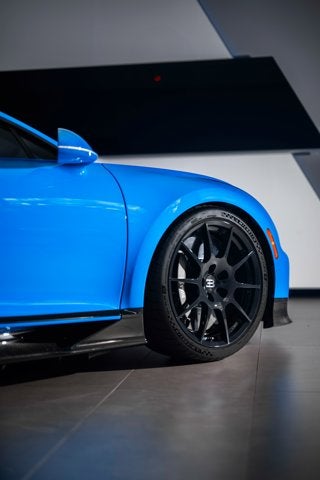 2021 Bugatti Chiron Pur Sport