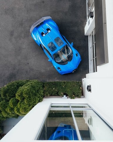 2021 Bugatti Chiron Pur Sport