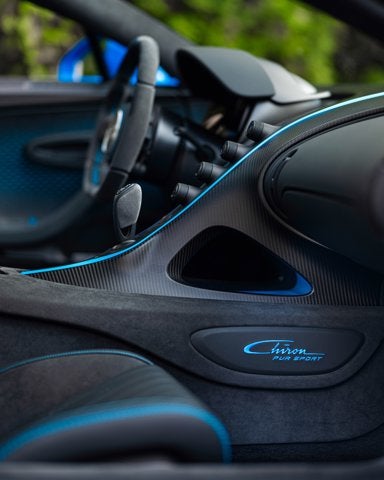 2021 Bugatti Chiron Pur Sport