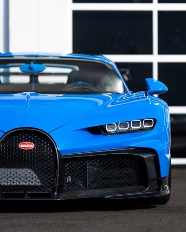 2021 Bugatti Chiron Pur Sport