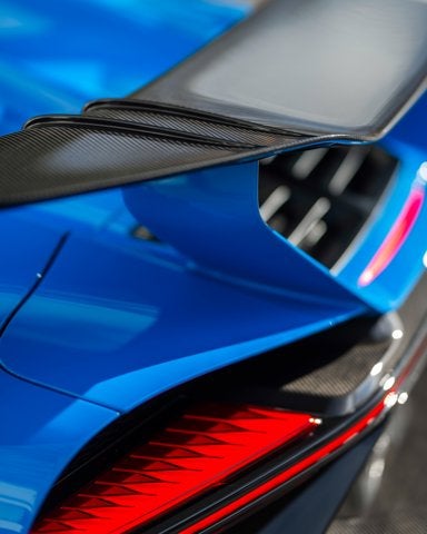 2021 Bugatti Chiron Pur Sport