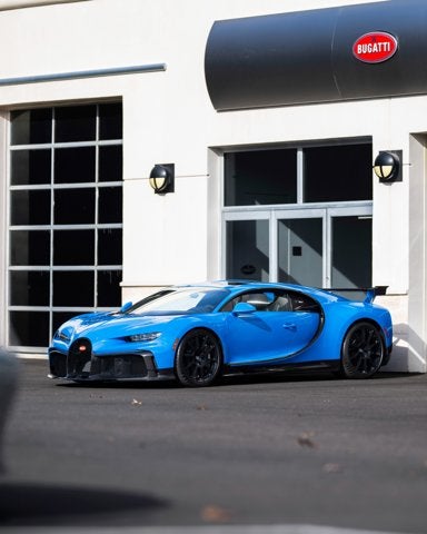 2021 Bugatti Chiron Pur Sport