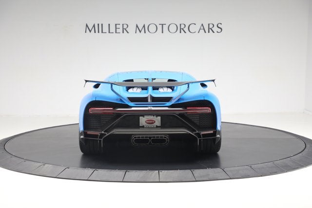 2021 Bugatti Chiron Pur Sport