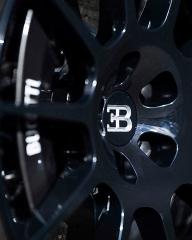 2021 Bugatti Chiron Pur Sport