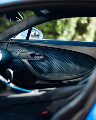 2021 Bugatti Chiron Pur Sport