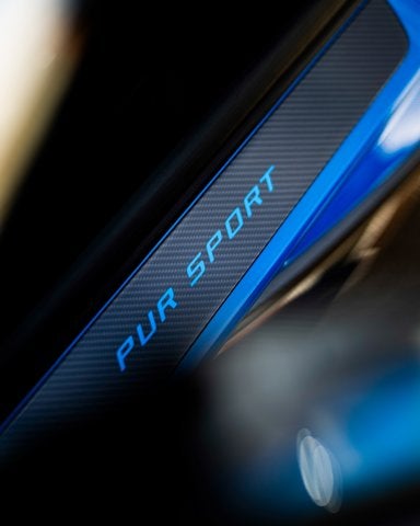 2021 Bugatti Chiron Pur Sport