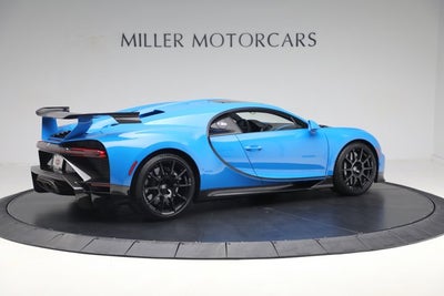 2021 Bugatti Chiron Pur Sport