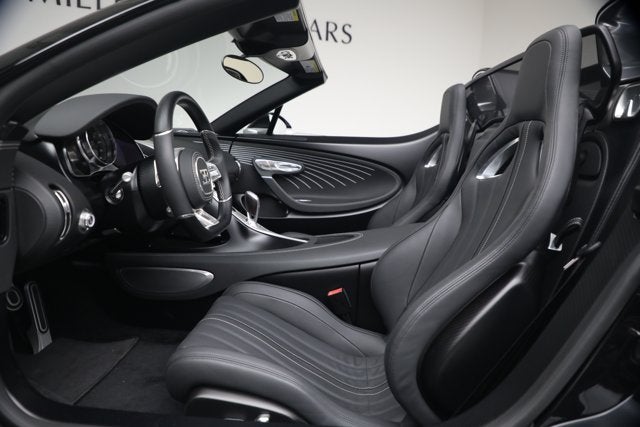 2025 Bugatti Mistral Base