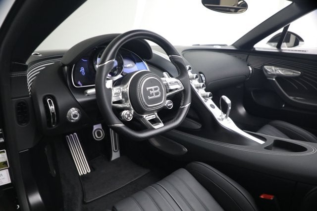 2025 Bugatti Mistral Base