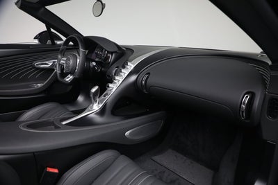 2025 Bugatti Mistral Base