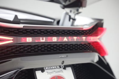 2025 Bugatti Mistral Base