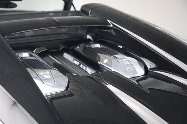2025 Bugatti Mistral Base