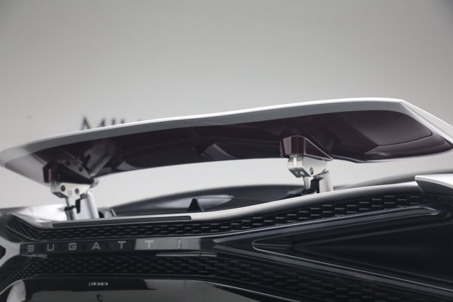 2025 Bugatti Mistral Base