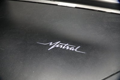 2025 Bugatti Mistral Base