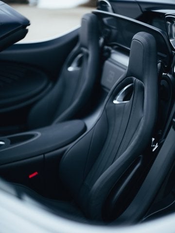 2025 Bugatti Mistral Base
