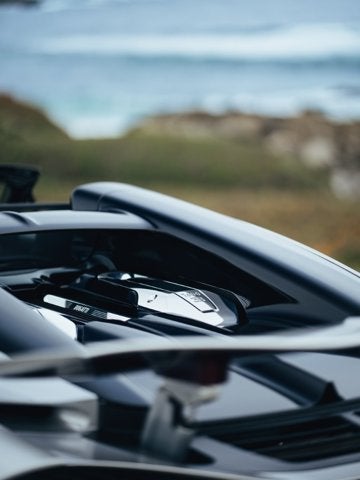 2025 Bugatti Mistral Base
