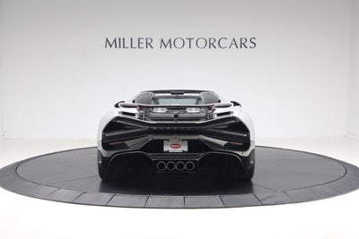 2025 Bugatti Mistral Base