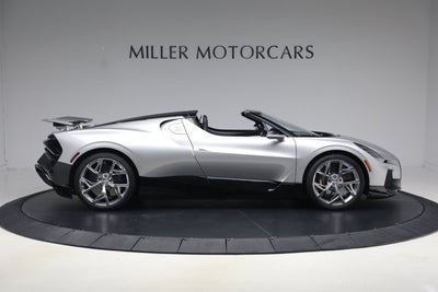 2025 Bugatti Mistral Base