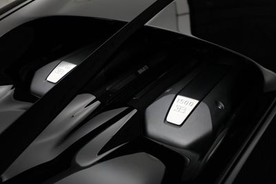 2020 Bugatti Chiron Sport