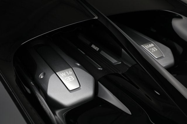 2020 Bugatti Chiron Sport