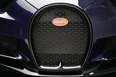 2020 Bugatti Chiron Sport