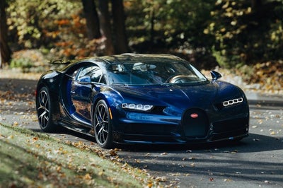 2020 Bugatti Chiron Sport