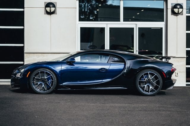 2020 Bugatti Chiron Sport
