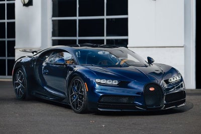 2020 Bugatti Chiron Sport