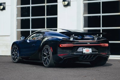 2020 Bugatti Chiron Sport