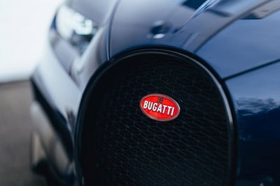 2020 Bugatti Chiron Sport