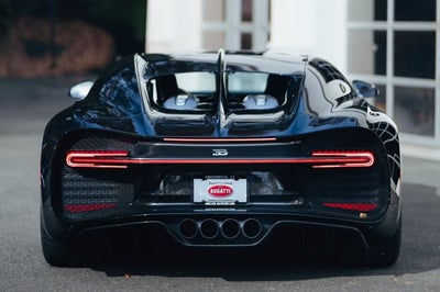 2020 Bugatti Chiron Sport