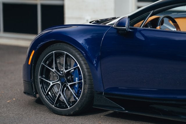 2020 Bugatti Chiron Sport