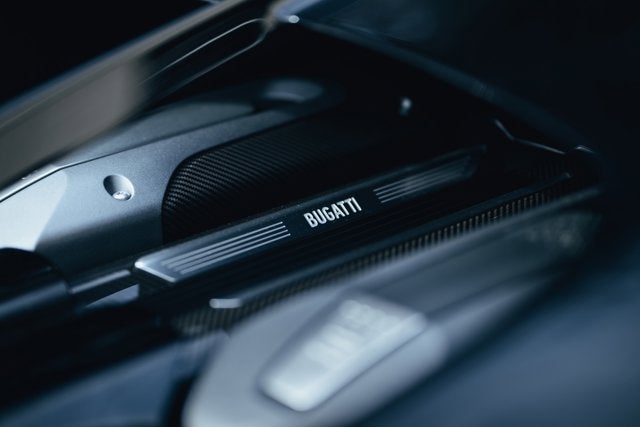 2020 Bugatti Chiron Sport