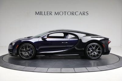 2020 Bugatti Chiron Sport