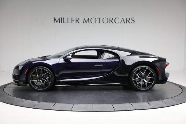 2020 Bugatti Chiron Sport