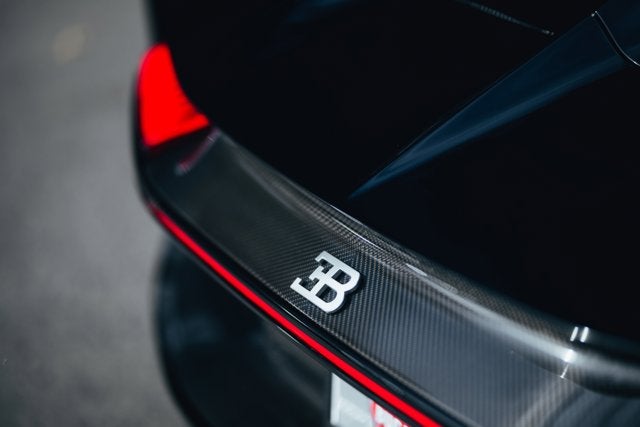 2020 Bugatti Chiron Sport