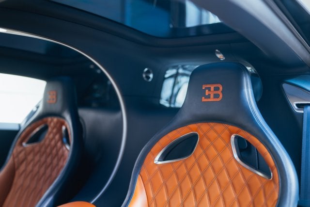 2020 Bugatti Chiron Sport