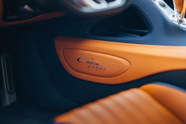2020 Bugatti Chiron Sport