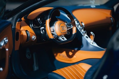 2020 Bugatti Chiron Sport