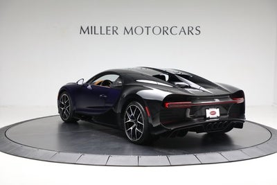 2020 Bugatti Chiron Sport