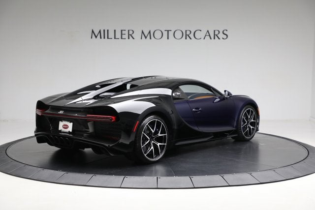 2020 Bugatti Chiron Sport