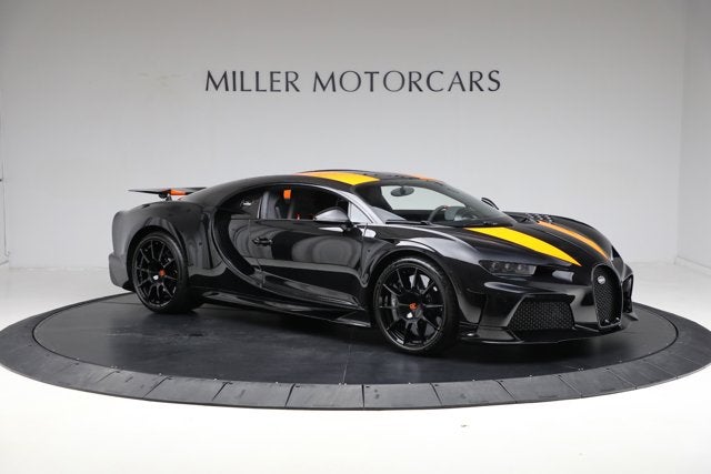 2022 Bugatti Chiron Super Sport